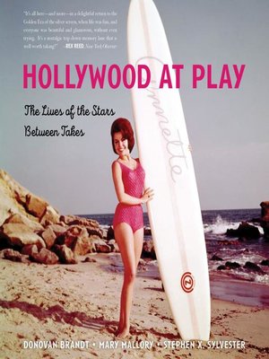 cover image of Hollywood at Play